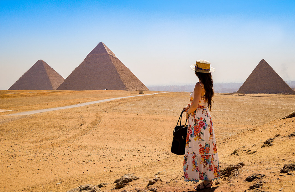 tour from israel to egypt