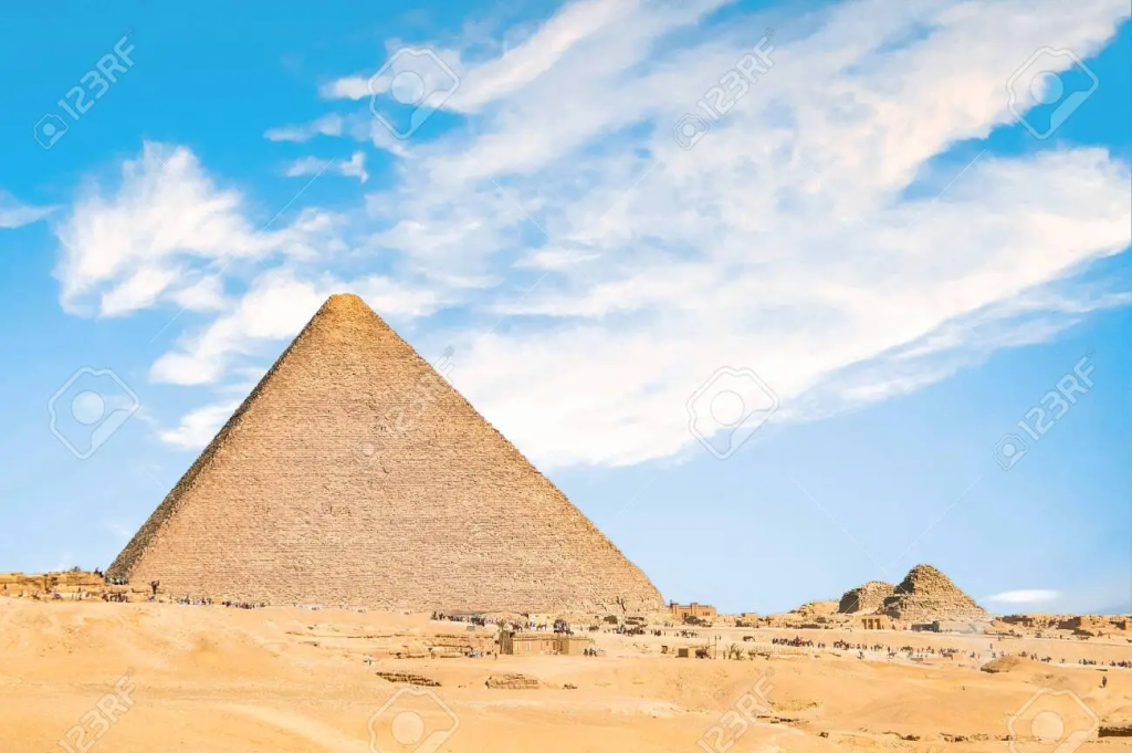 christian tour egipt 2023