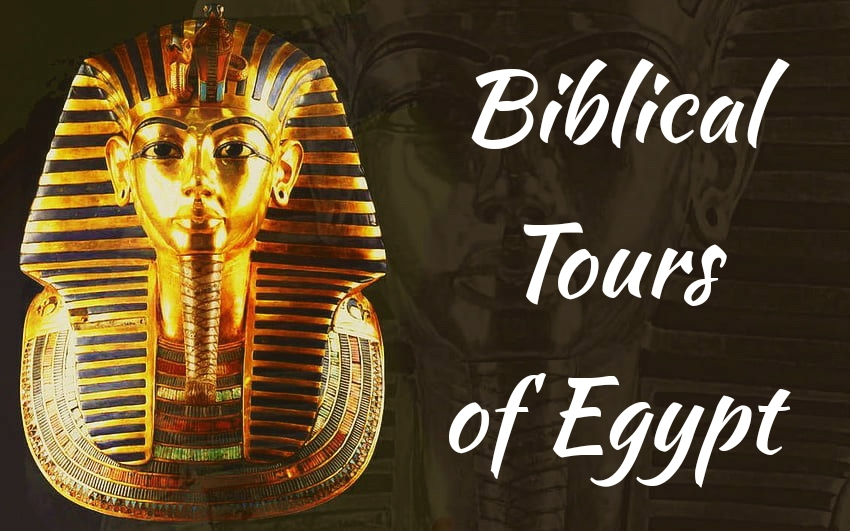 biblical tours of egypt